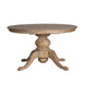 SH Savannah Solid Timber Round Dining Table