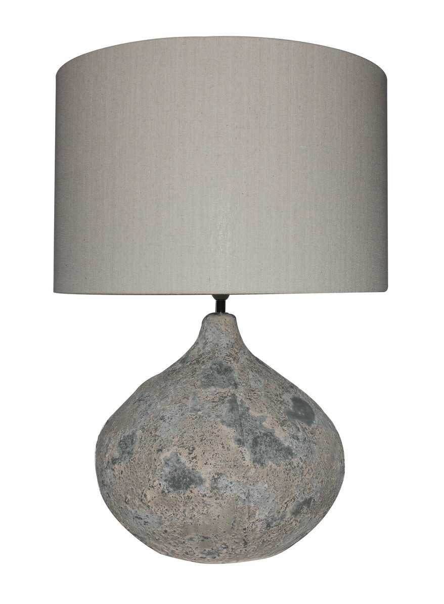 SH Aurora Concrete Table Lamp