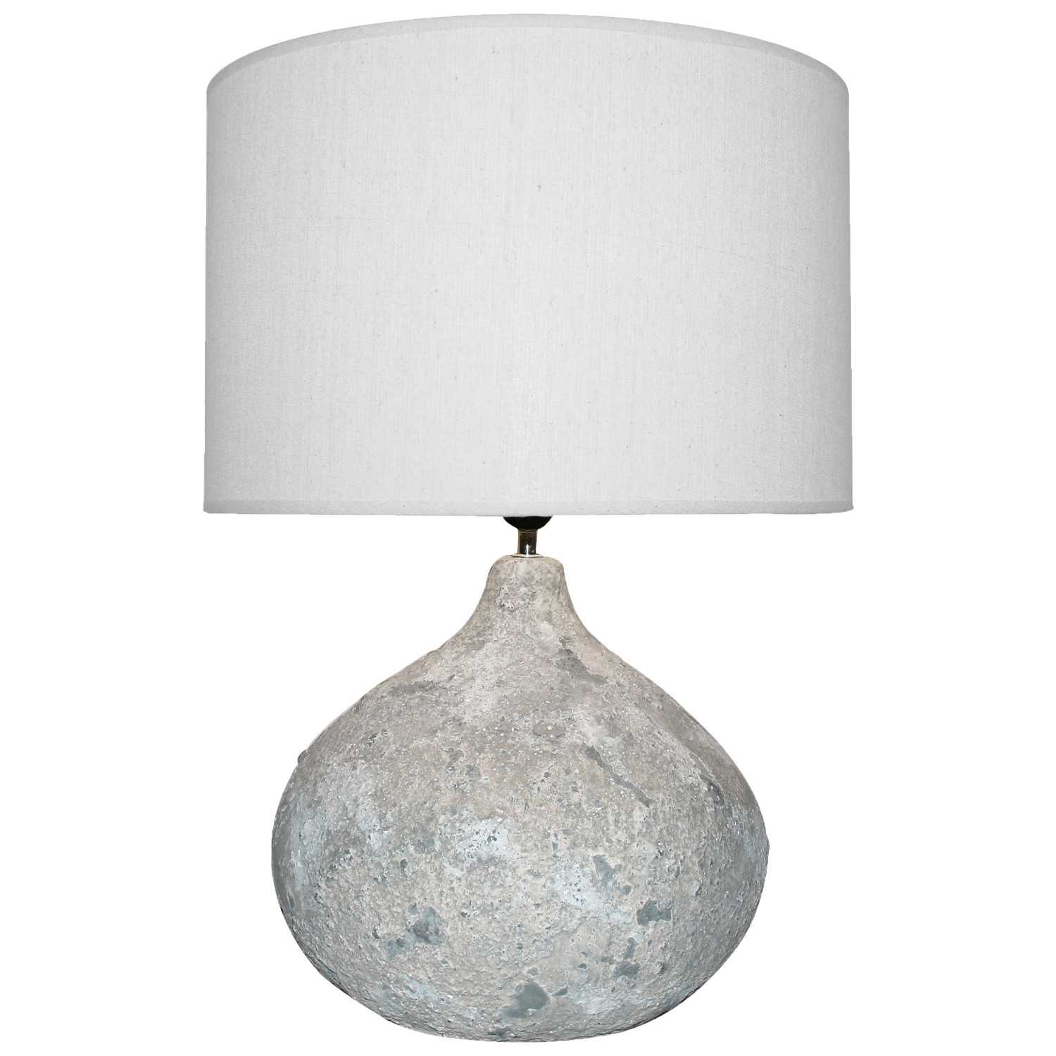 SH Aurora Concrete Table Lamp