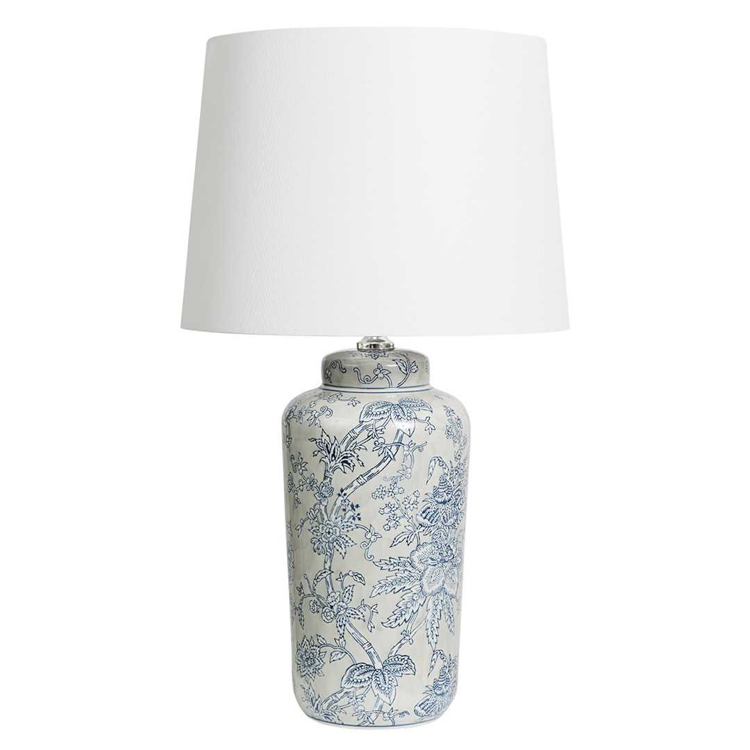 SH Towong Ceramic Base Lamp