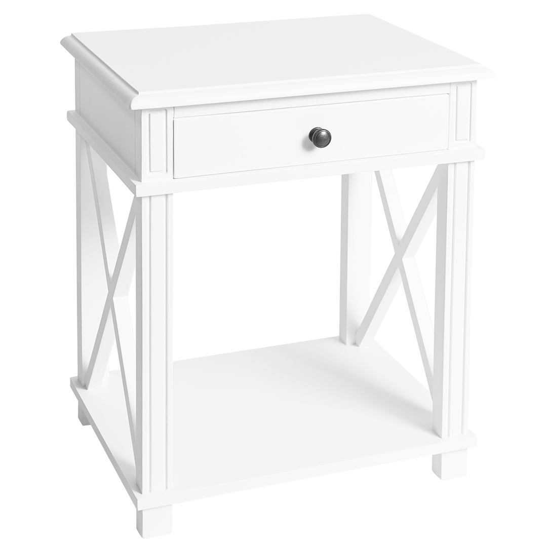 SH Mateo 1 Drawer Bedside Table