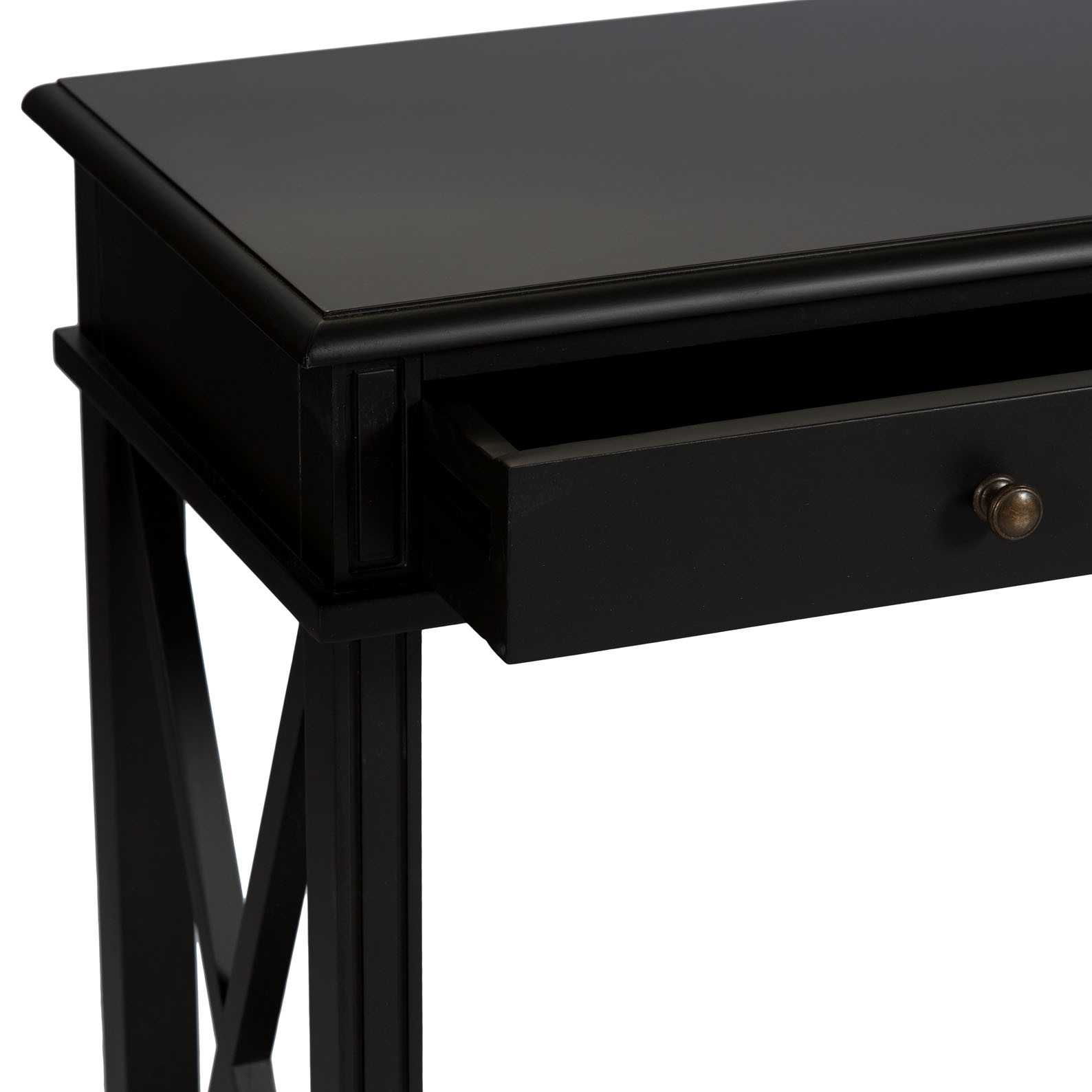 SH Mateo 3 Drawer Console Table