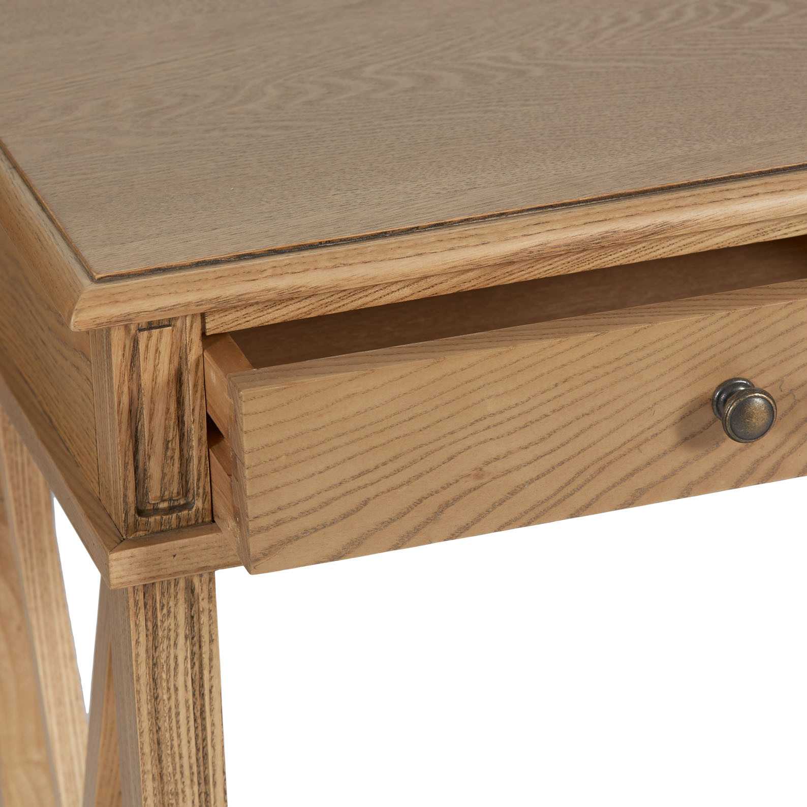 SH Mateo 3 Drawer Console Table