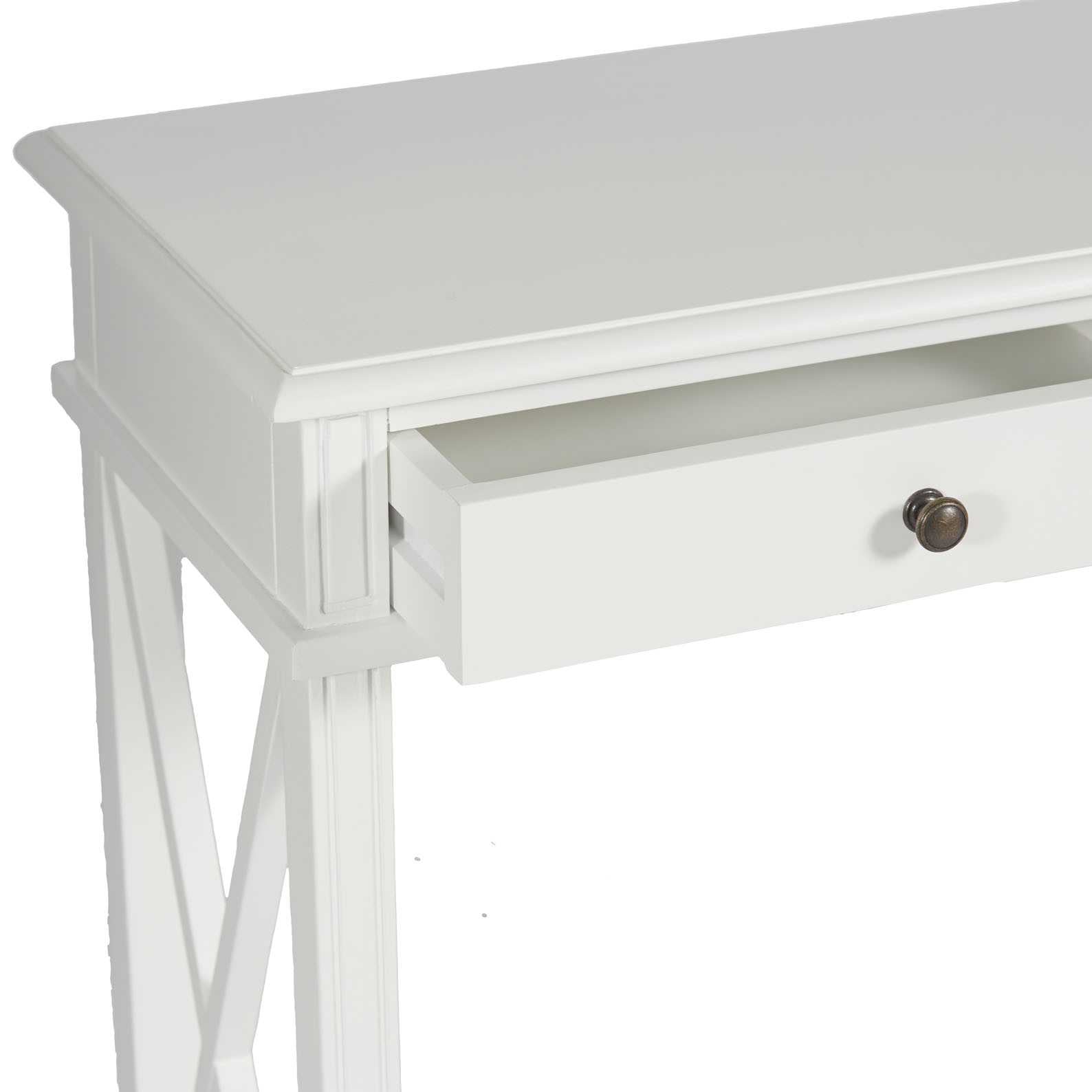 SH Mateo 3 Drawer Console Table