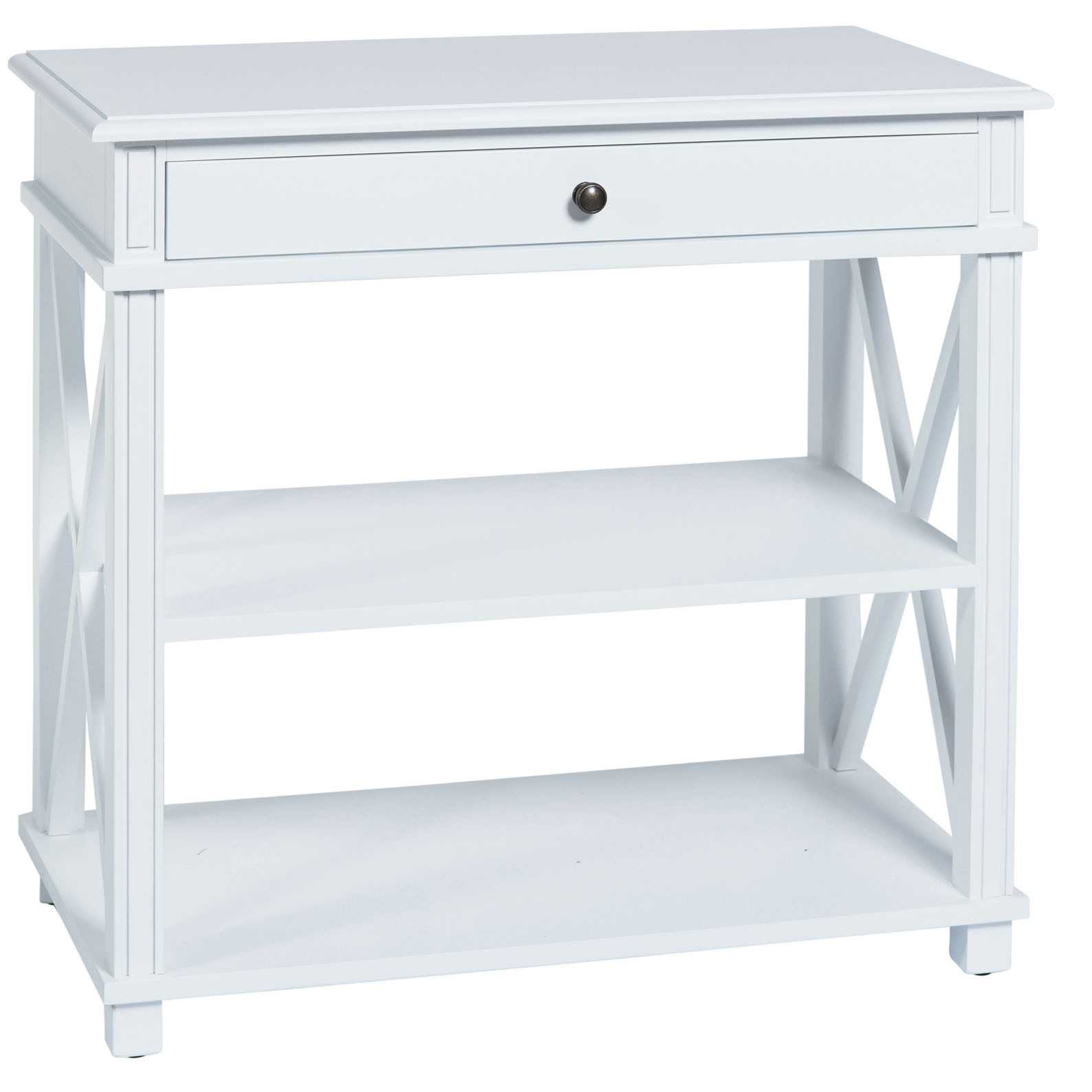 SH Mateo Bedside Large Table