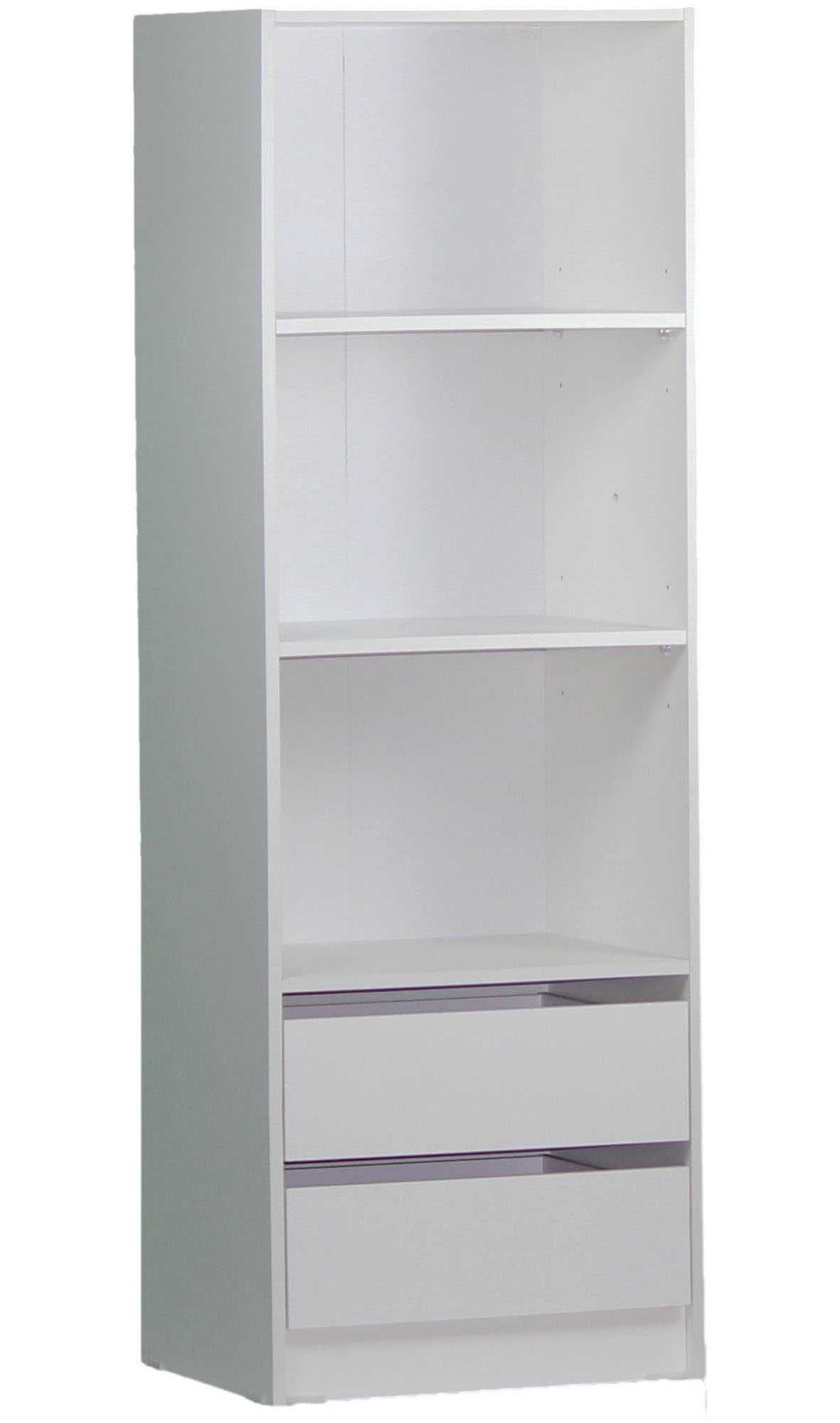 EV Metro 2 Drawer Wardrobe Insert