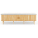 BT Melba 2 Door Marble Top Entertainment Unit