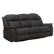 BT Paragon Fabric Upholstered 3 Seater Electric Recliner Lounge
