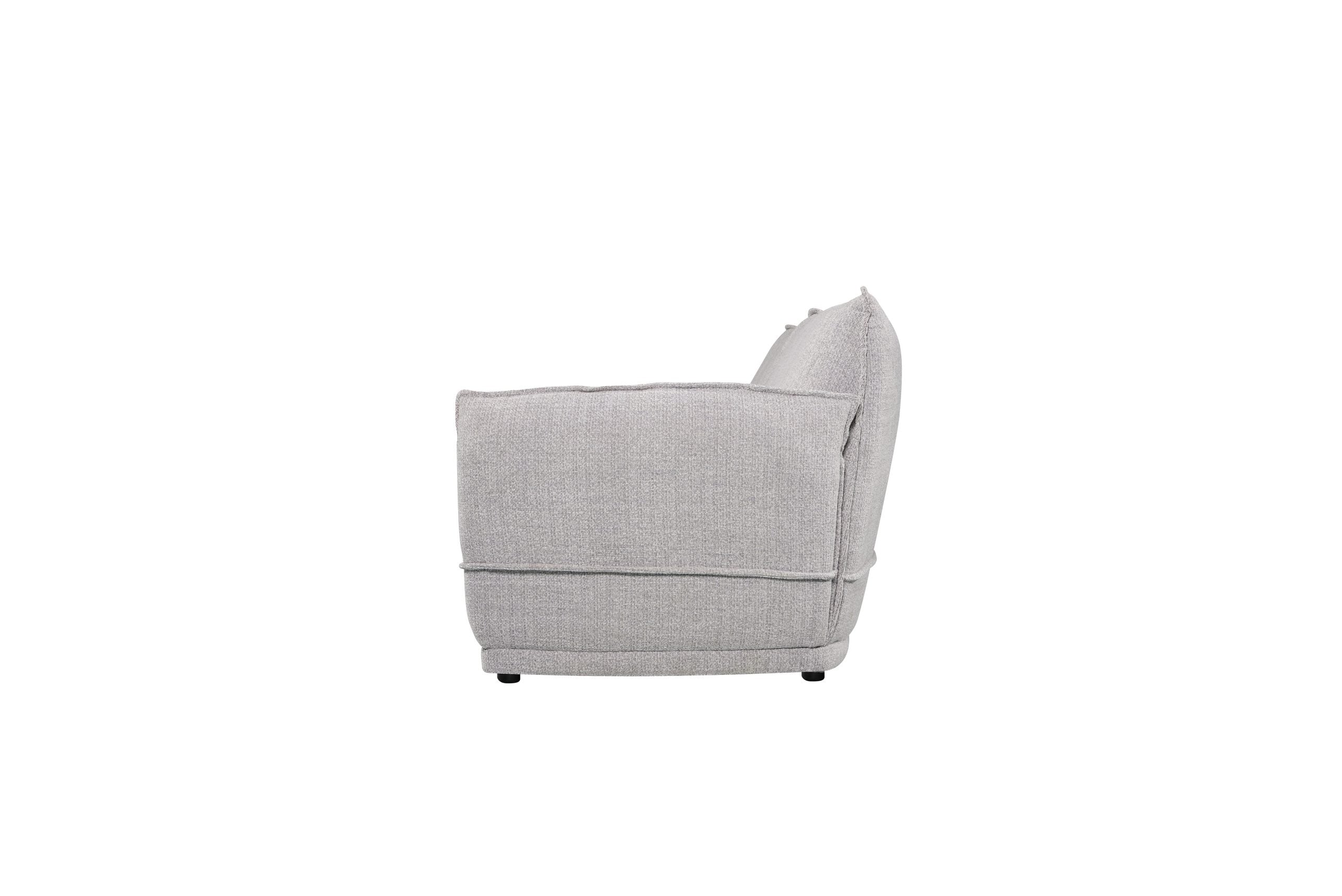 BT Modo 1975 Fabric Upholstered 3 Seater Sofa