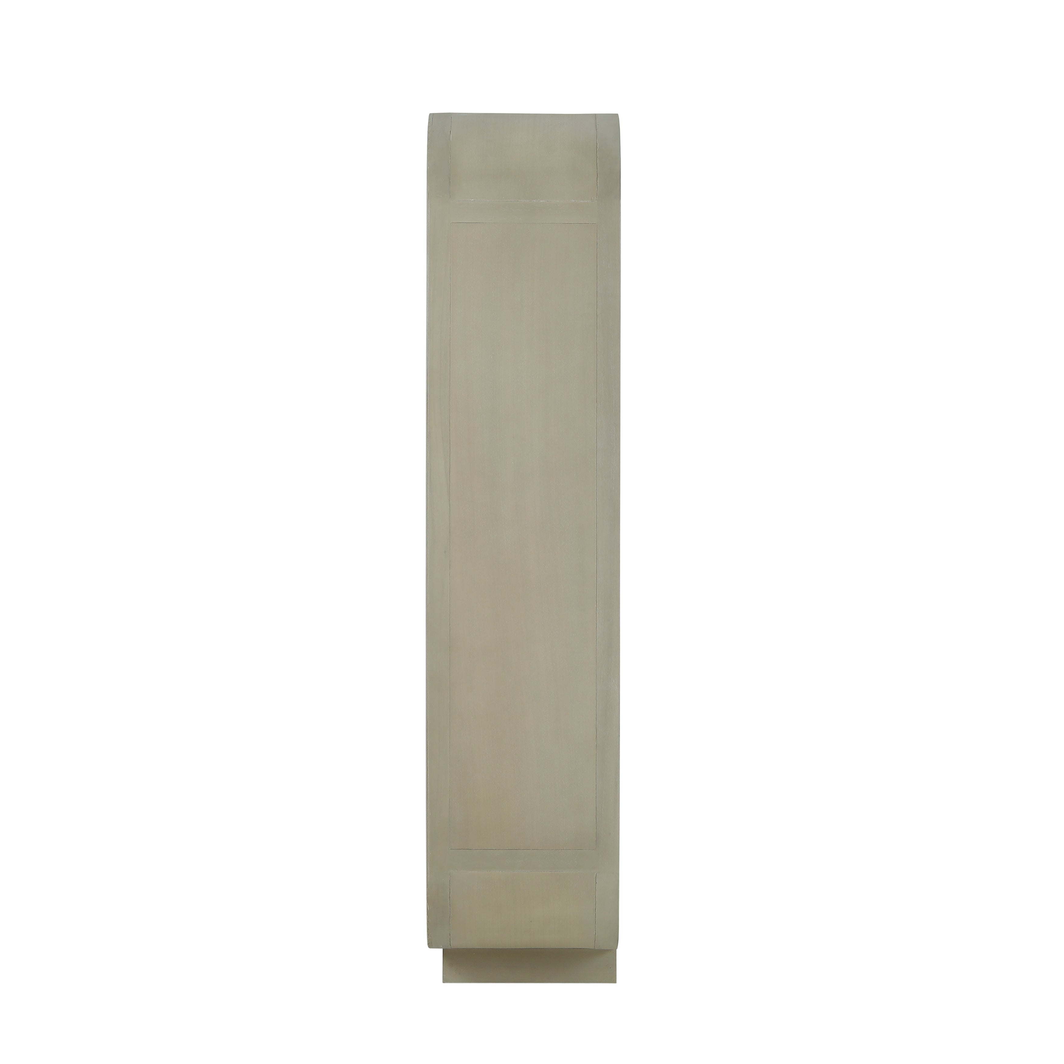 CR Kraton 190cm High Solid Timber Bookcase