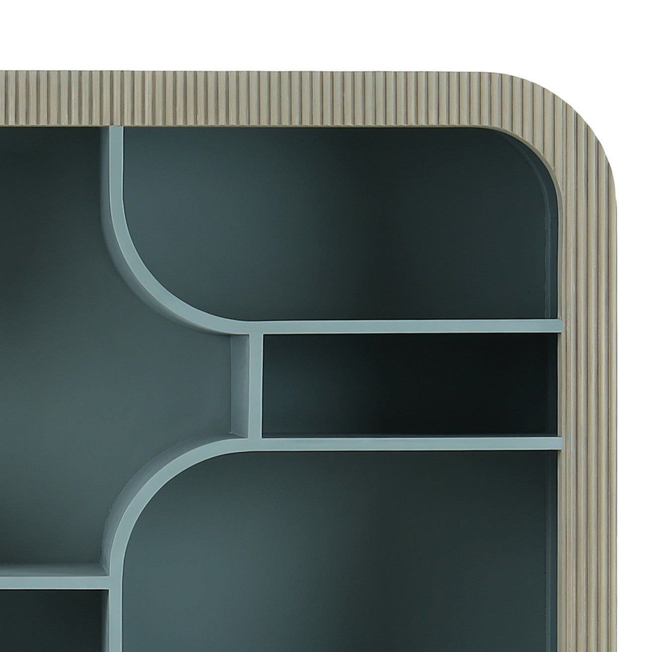 CR Kraton 190cm High Solid Timber Bookcase
