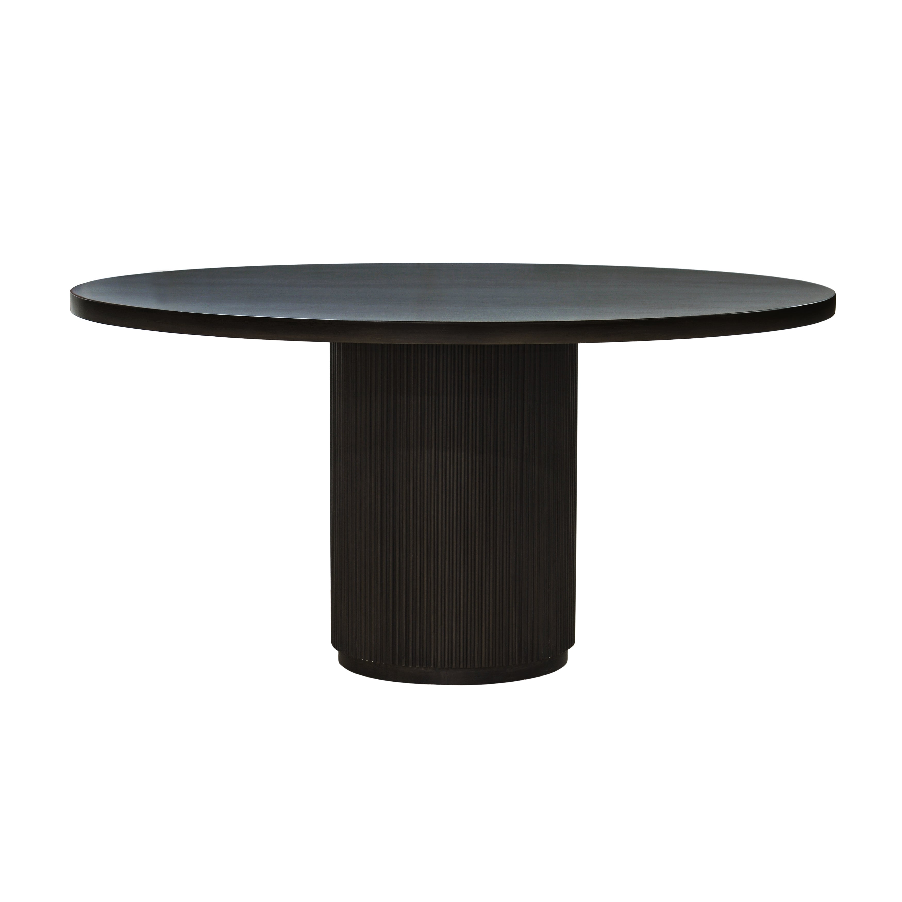 CR Kraton Solid Timber Round Dining Table