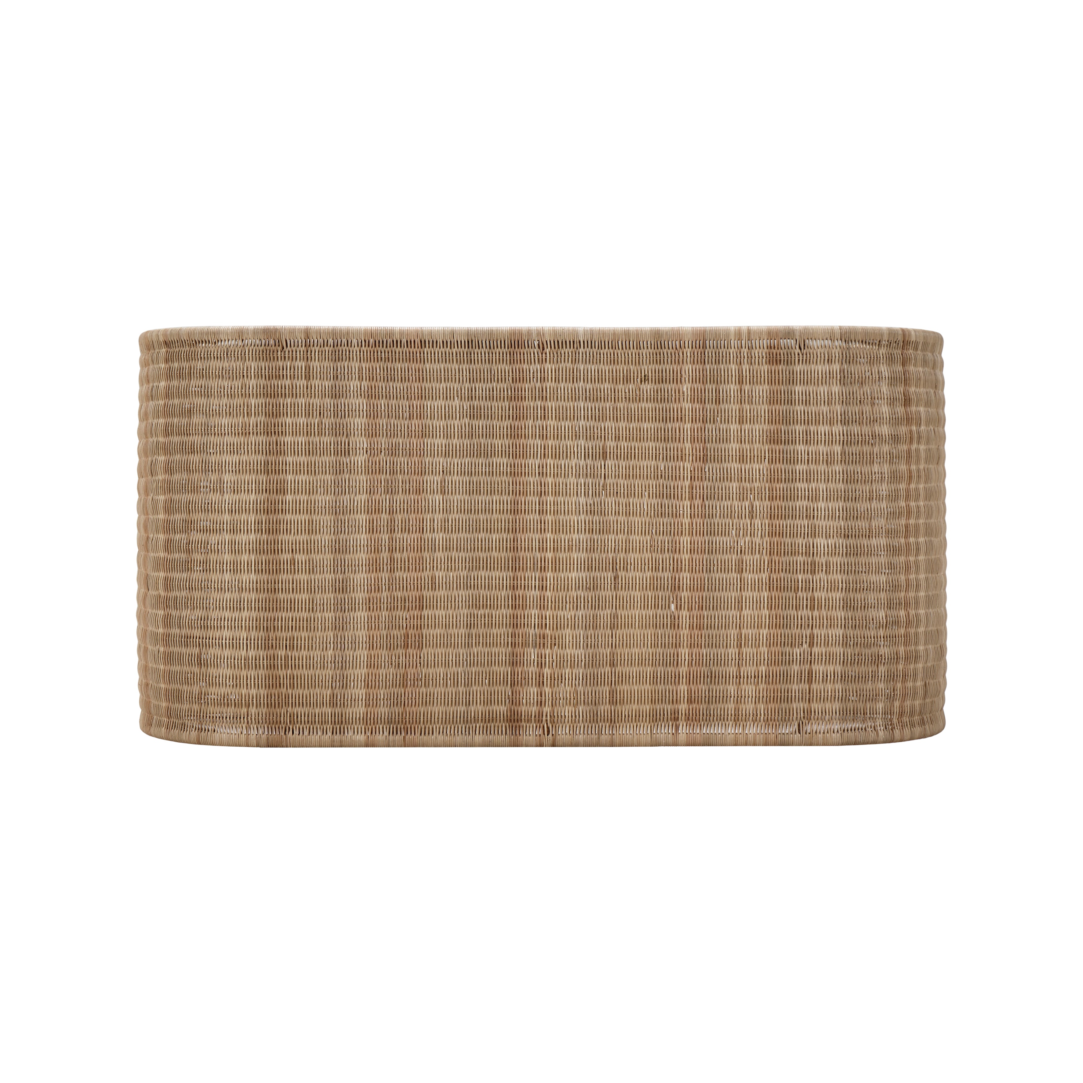 CR Hampton Natural Rattan Coffee Table