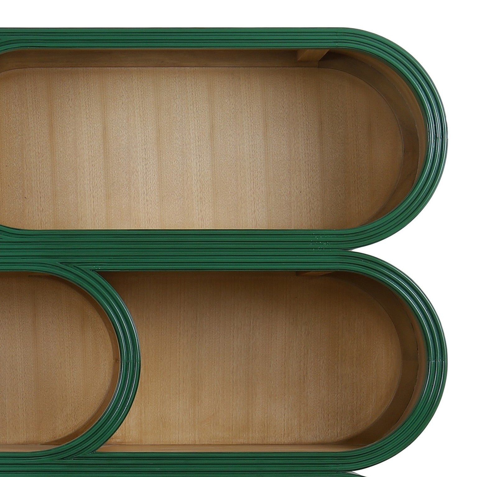 CR Infinity 190cm High Solid Timber Bookcase