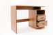 HE  Menzies MDF Study Desk with 2 Drawers and a Niche