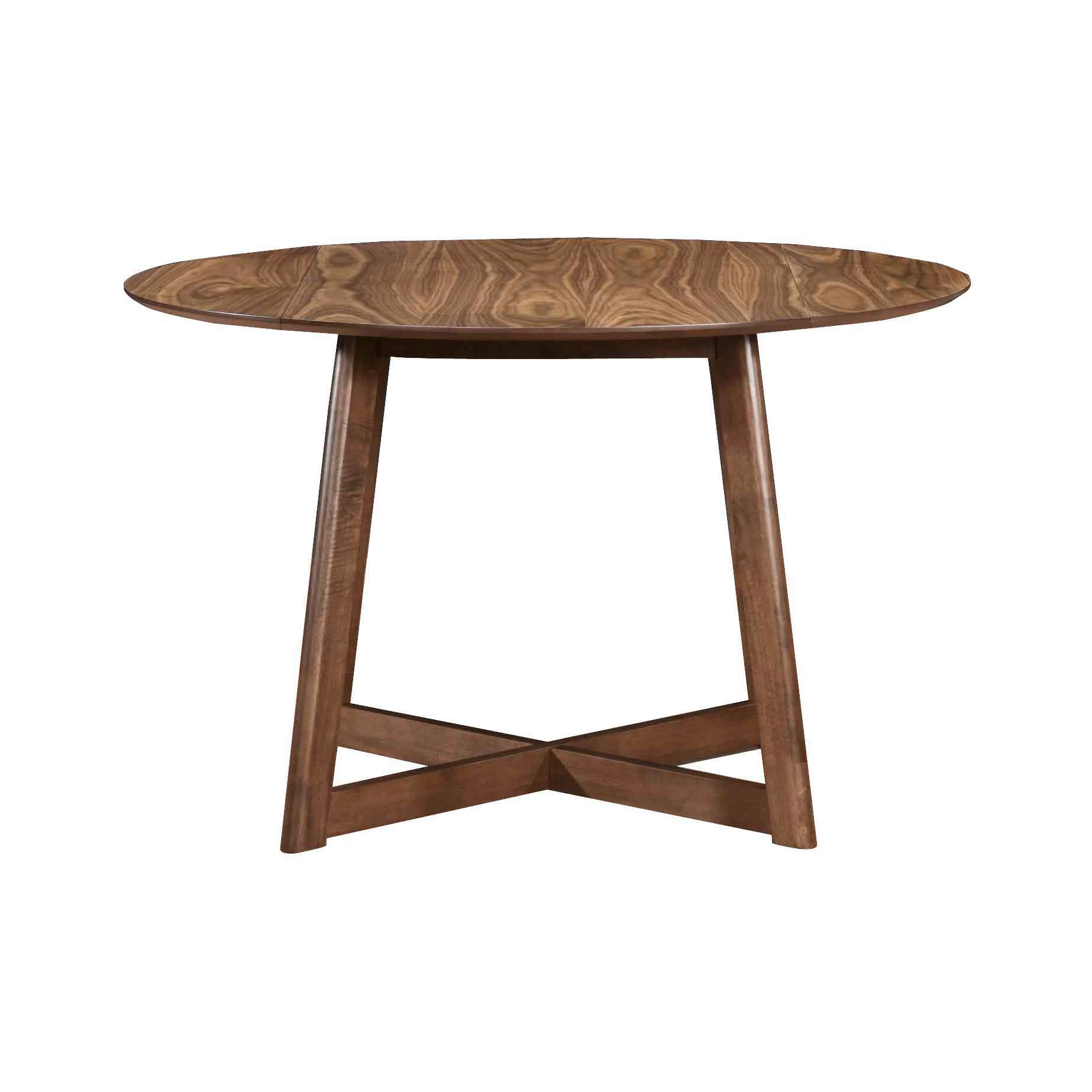 HE Monte MDF Top with Timber Base Oval Dining Table