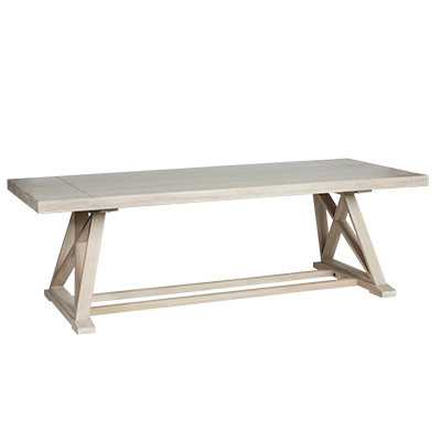 SH Hailey Solid Timber Dining Table