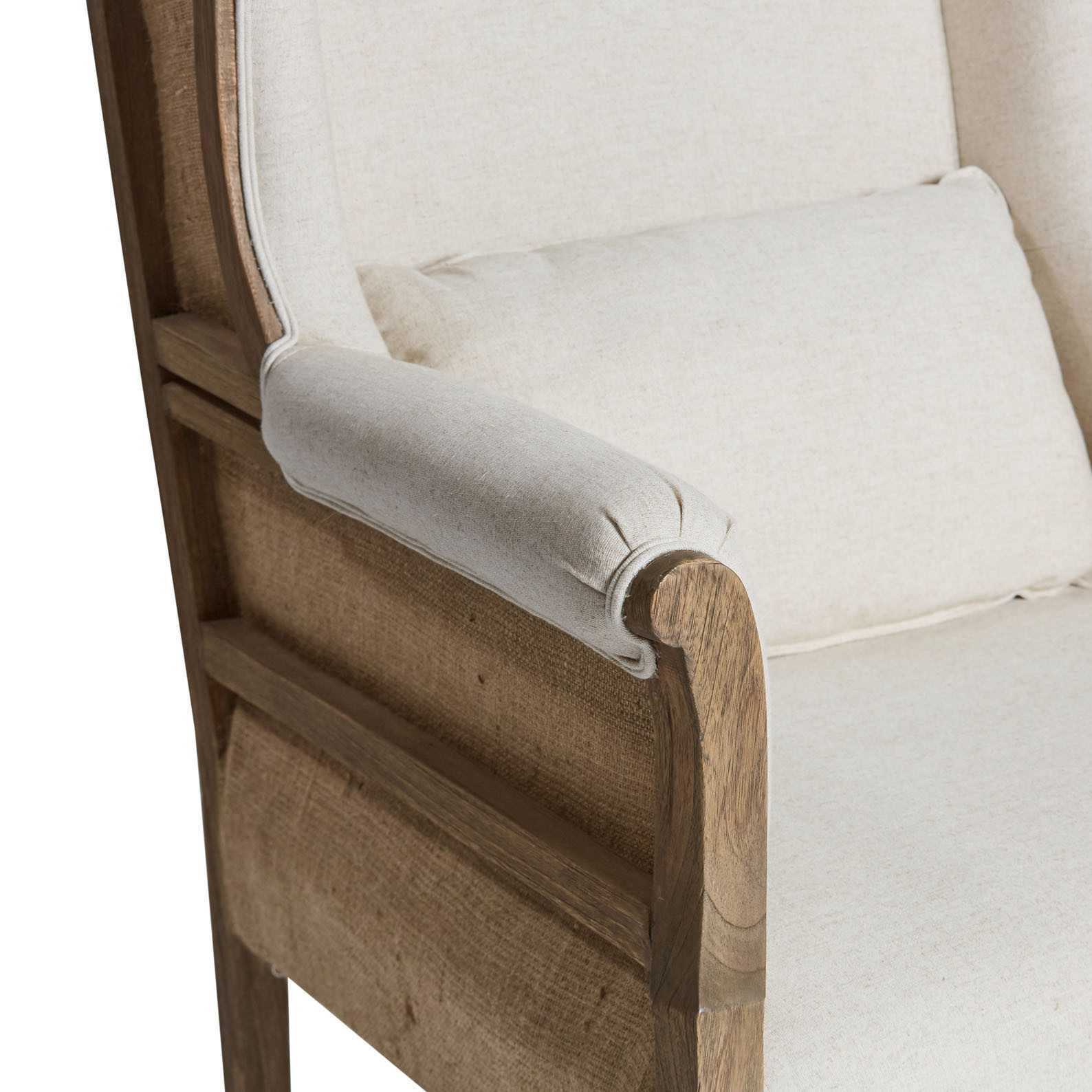 SH Malibu Linen Armchair