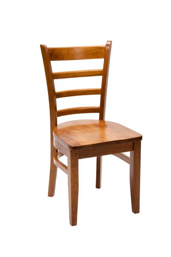 MA Jaguar Dining Chair With Timber Seat