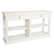 SH Samira 2 Drawer Console