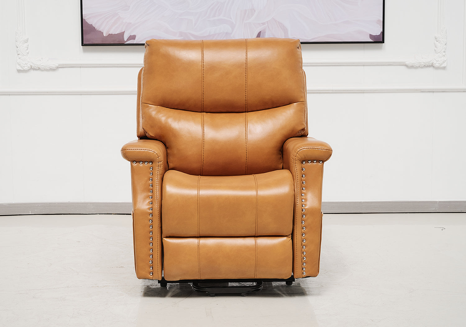 BT ComfortRise PU Leather Upholstered Lift Chair