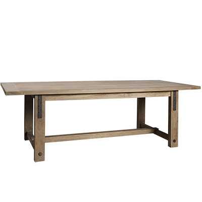 SH Madison Highland Solid Timber Dining Table