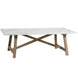 SH Payton Marble Top Coffee Table