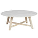 SH Indii Marble Top Coffee Table