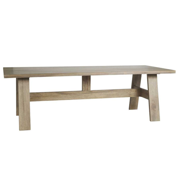 SH Cannes Solid Timber Dining Table | Triple J Furniture