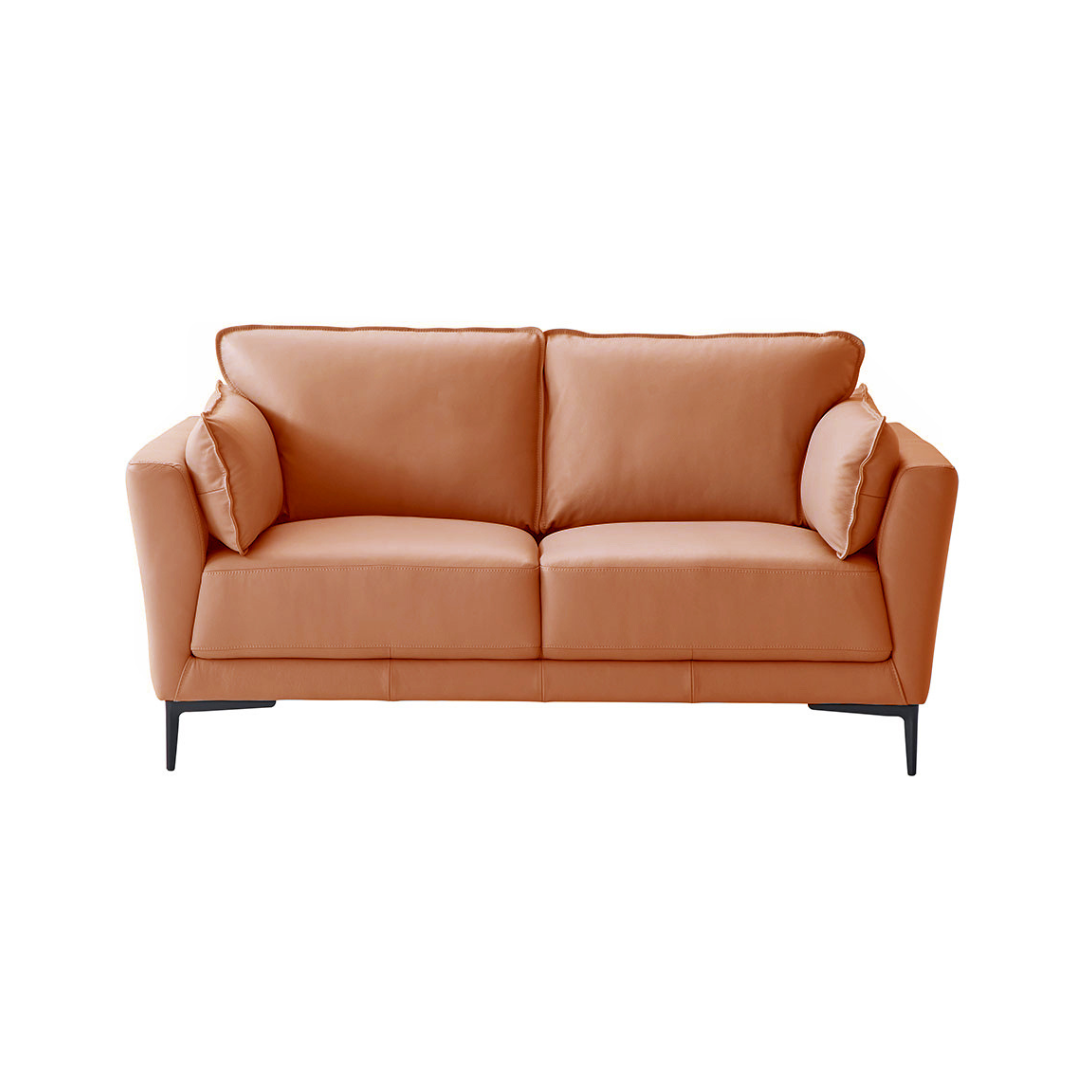 BT Montgomery 2 Seater Genuine Leather Sofa