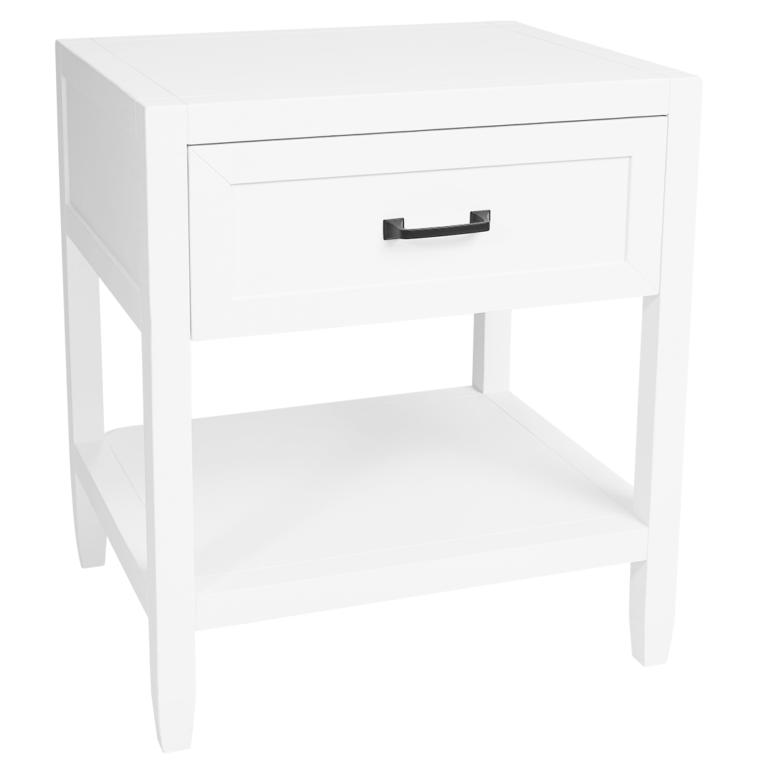 SH Griffin 1 Drawer Bedside Table