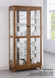 RH Esperance Display Cabinet