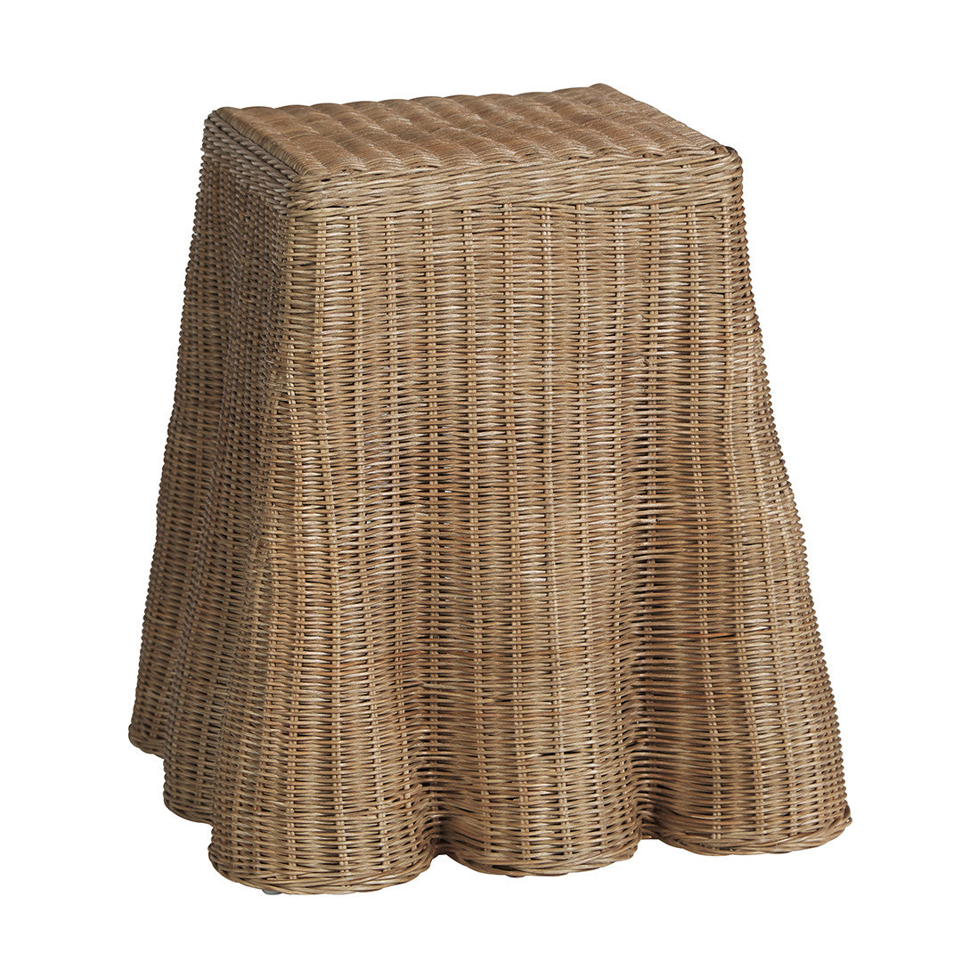 SH Wellington Rattan Side Table