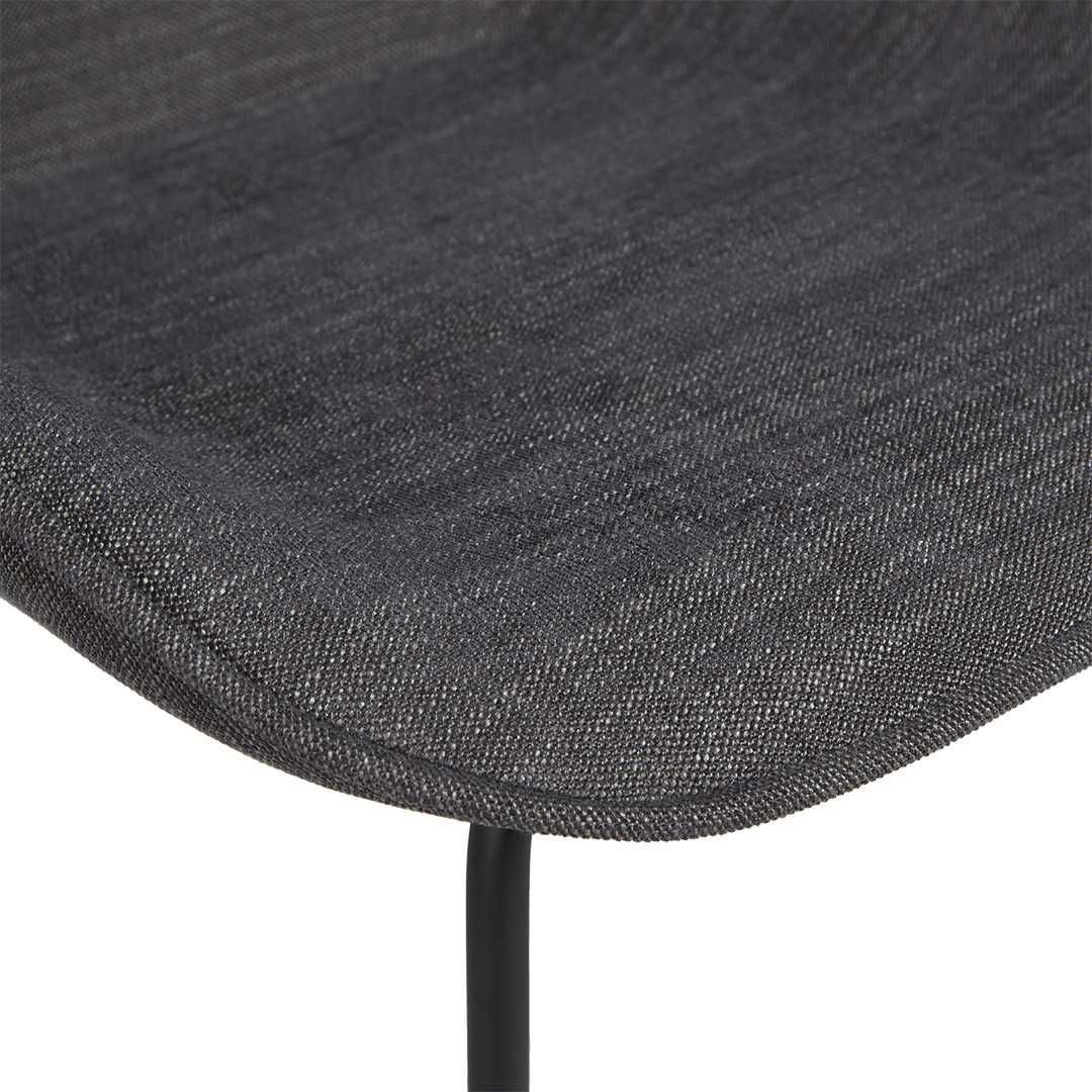 SH Vienna Fabric Upholstered Dining Chair