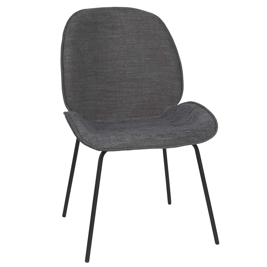 SH Vienna Fabric Upholstered Dining Chair