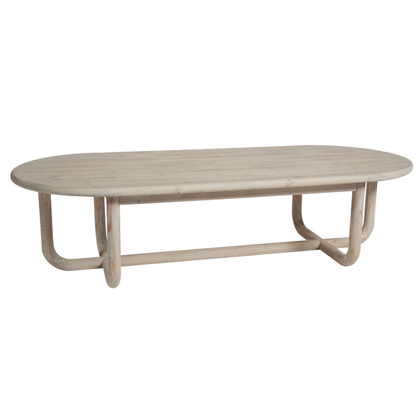 SH Nashik Solid Timber Coffee Table | Triple J Furniture