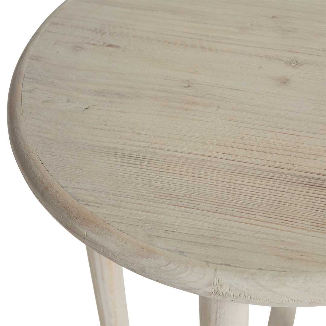 SH Nashik Timber Side Table