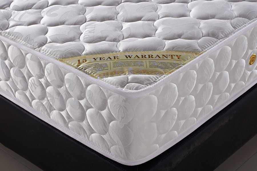 Prince Mattress SH880 (Dual Hardness: Extra Super Firm/ Comfortable Firm)