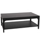 SH Ankara Coffee Table - Black