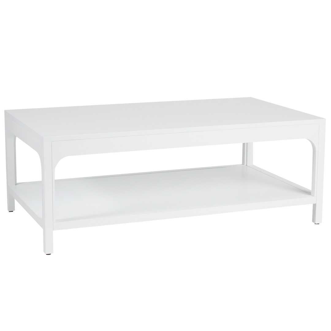 SH Ankara Coffee Table - White