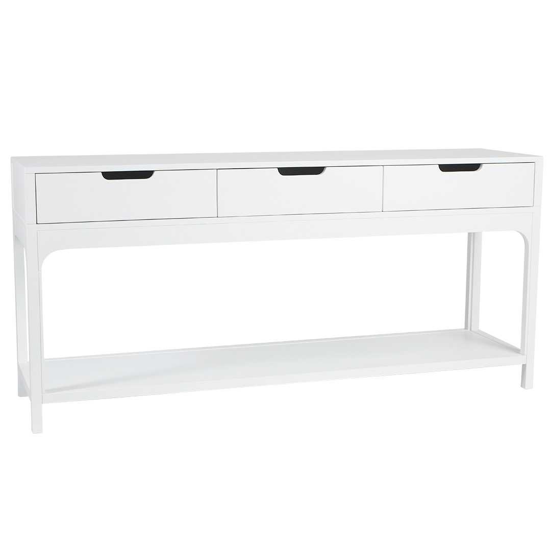 SH ANKARA CONSOLE WHITE