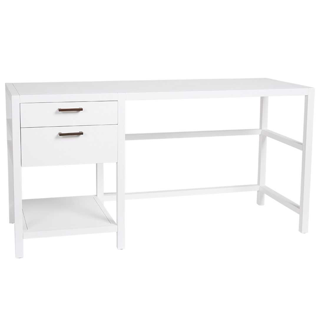 SH Agra Desk with 2 Drawers