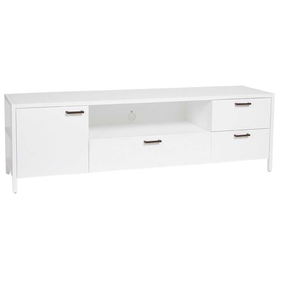 SH Agra Entertainment Unit with 4 Drawers & a Niche