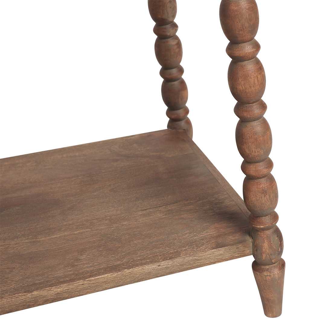 SH Nobbin Solid Timber Side Table