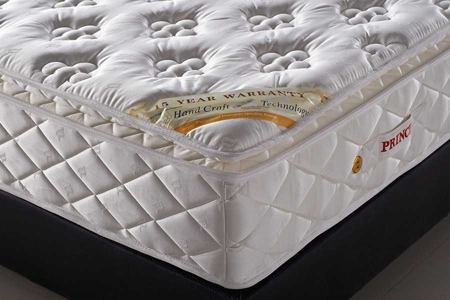 Prince Mattress SH4000 (Medium to Soft)