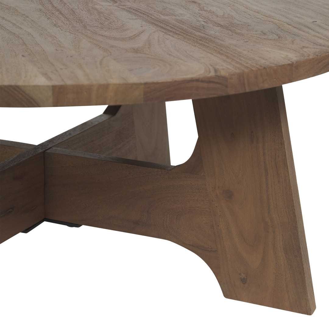 SH Cordoba Solid Timber Coffee Table