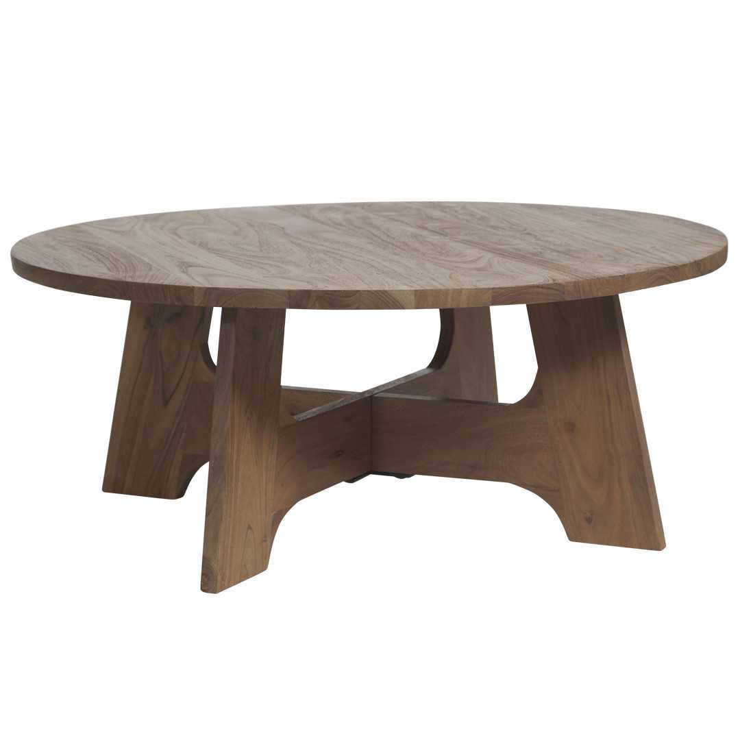 SH Cordoba Solid Timber Coffee Table