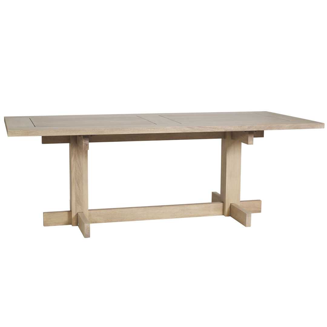 SH Chartres Solid Timber Dining Table