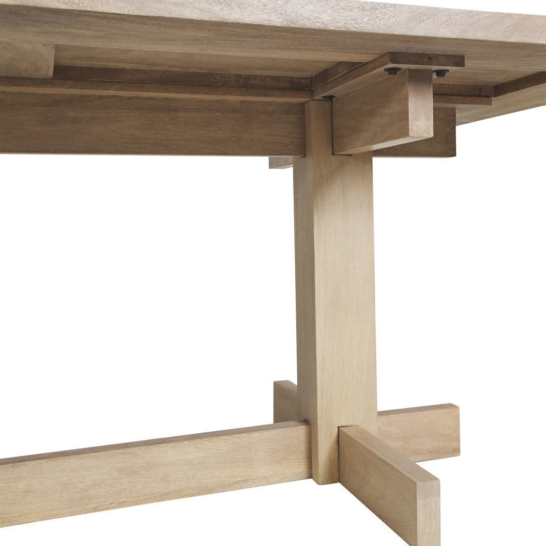 SH Chartres Solid Timber Dining Table