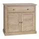 SH Chartres Solid Timber Bedside Cabinet